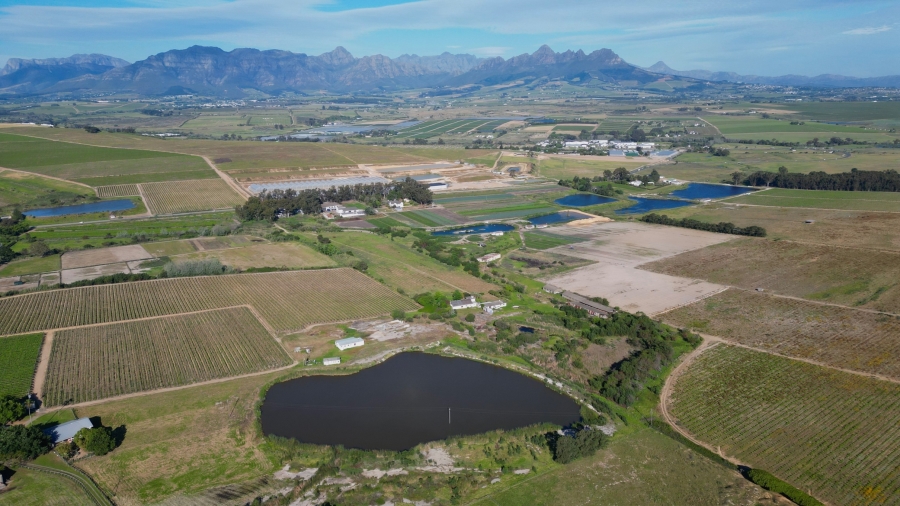 Commercial Property for Sale in Stellenbosch Farms Western Cape